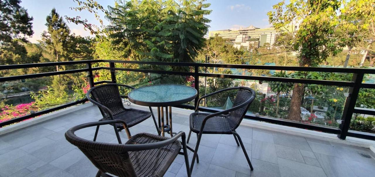 Jcga Apartments باغيو المظهر الخارجي الصورة