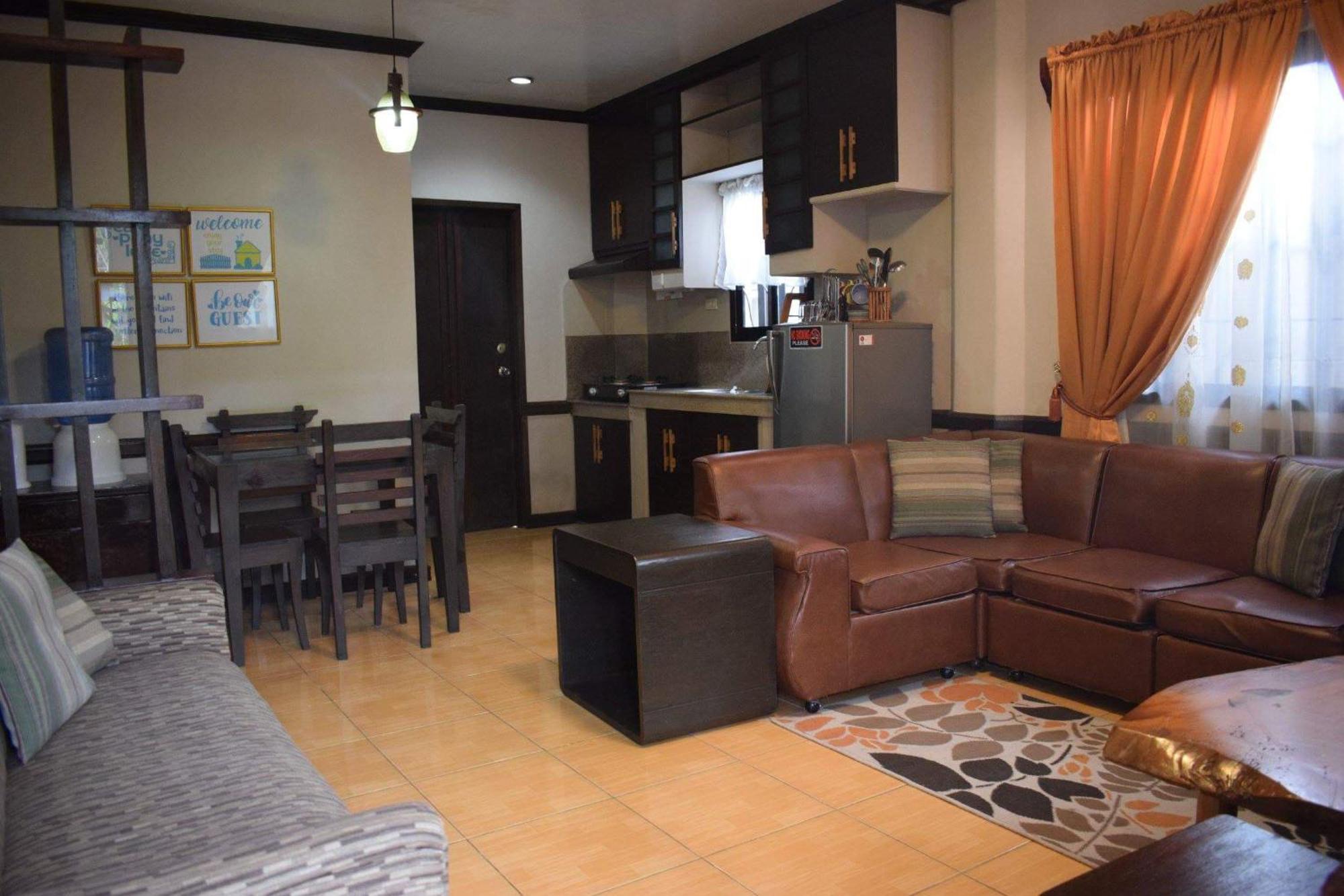Jcga Apartments باغيو المظهر الخارجي الصورة